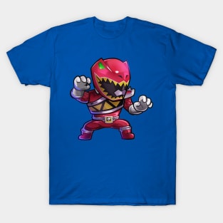 red ranger T-Shirt